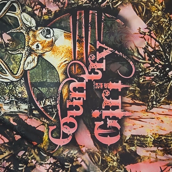 Chaos Monkey Camo Hoodie Sz 2XL NWOT - Picture 7 of 8